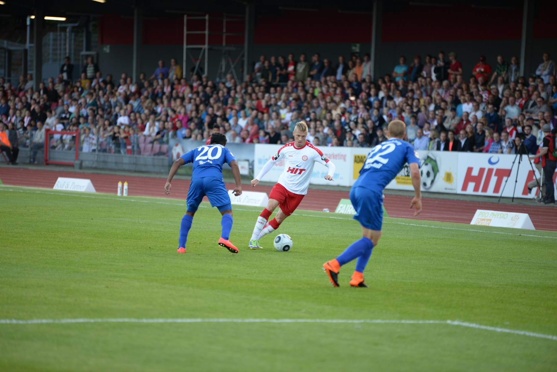 Spitzenspiel Im Südstadion - 1. FC Magdeburg Im Gegnercheck - Fortuna Köln